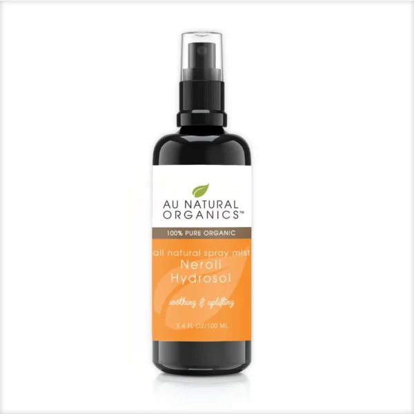 Organic Neroli Hydrosol - Hydrating Facial Mist
